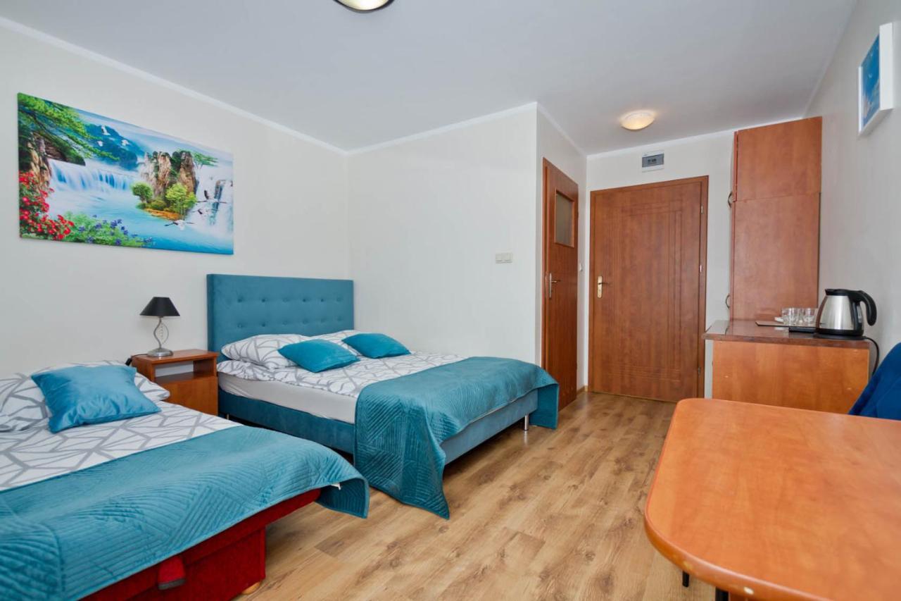 Goscinne Idalia Homestay Karwia