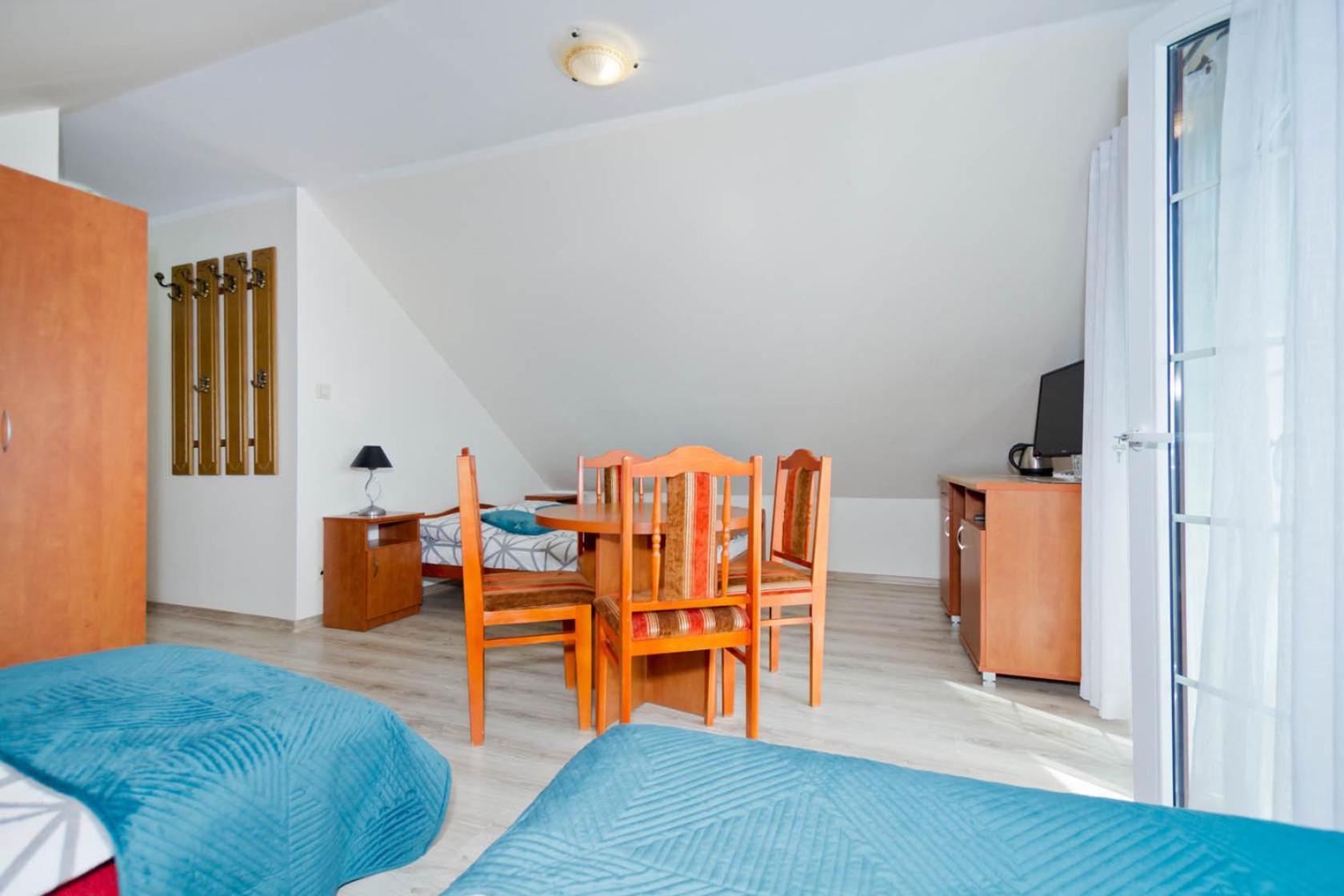 Goscinne Idalia Homestay Karwia