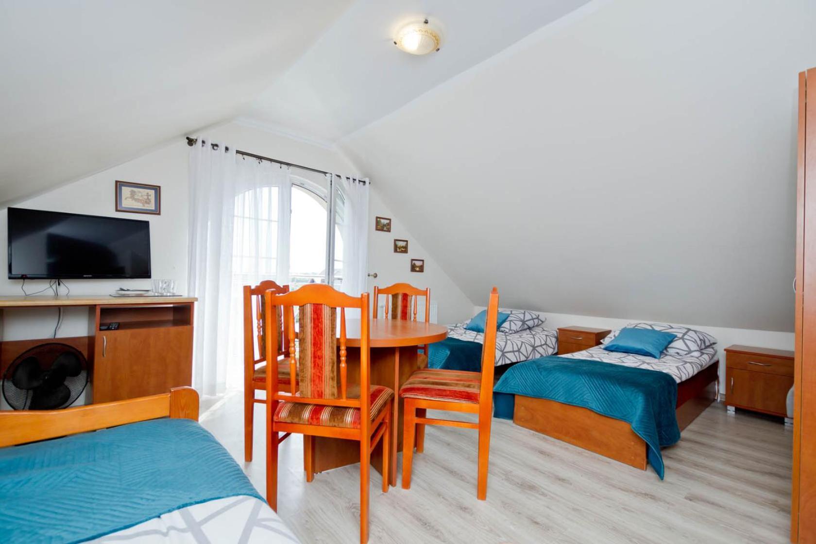 Homestay Goscinne Idalia