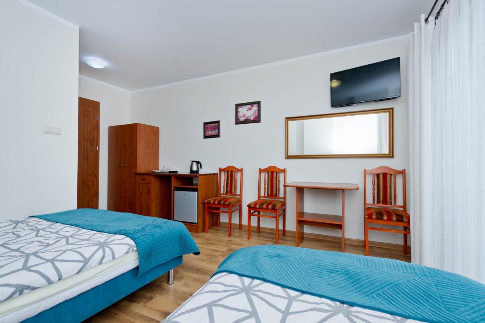 Goscinne Idalia Homestay Karwia