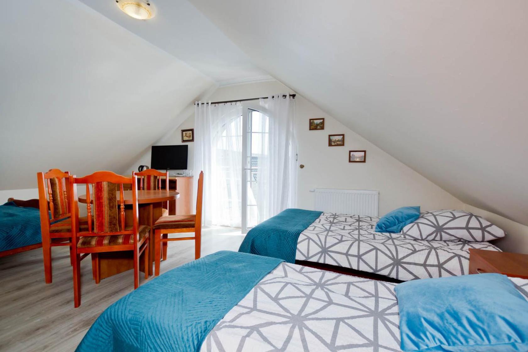 Homestay Goscinne Idalia