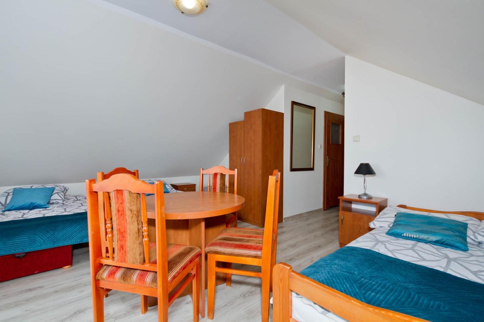 Homestay Goscinne Idalia Karwia