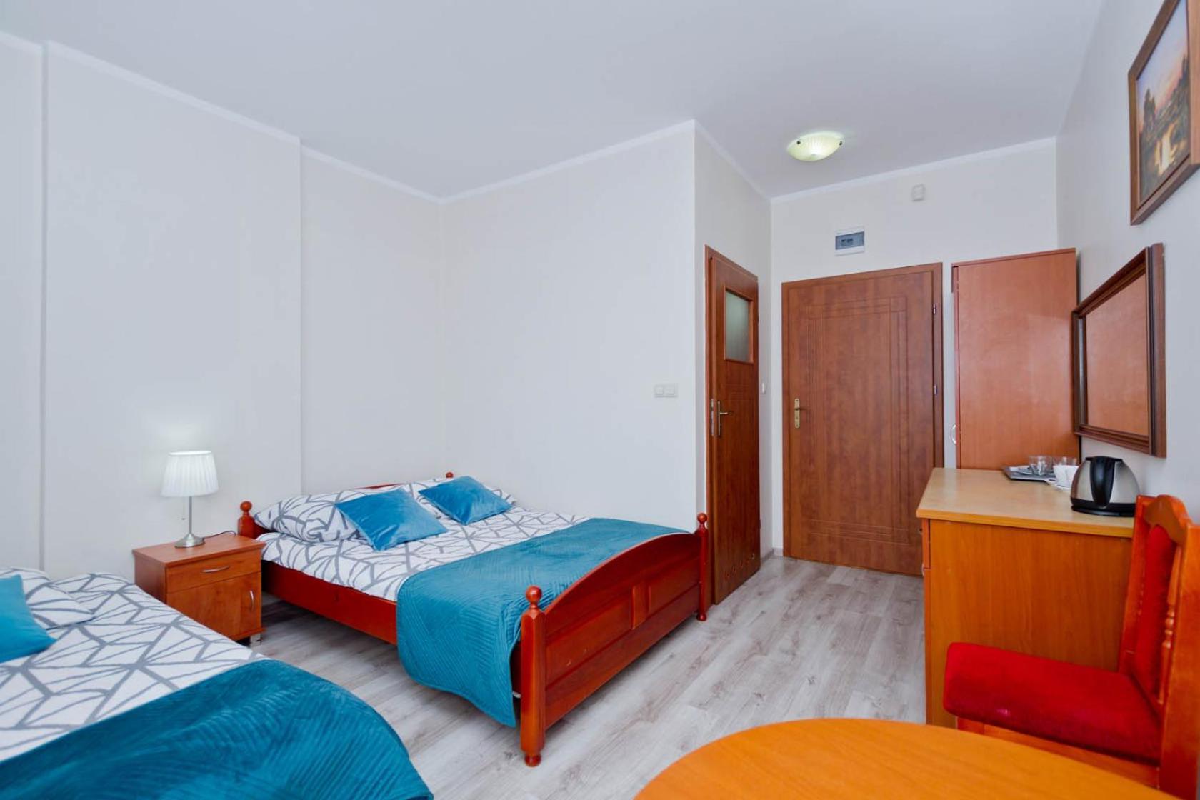 Homestay Goscinne Idalia *