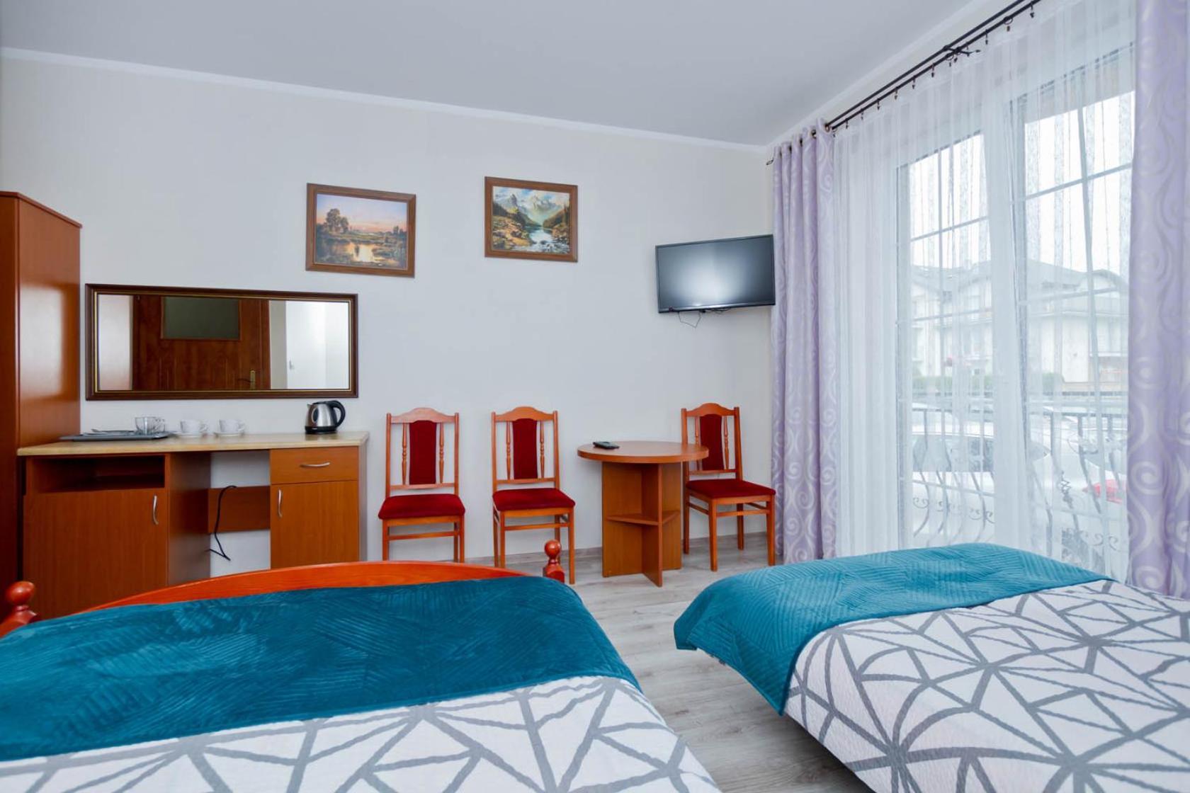 Homestay Goscinne Idalia